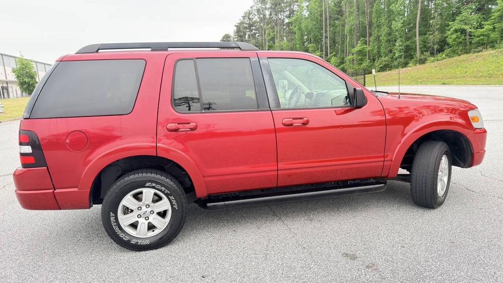 2010 Ford Explorer - $4,300