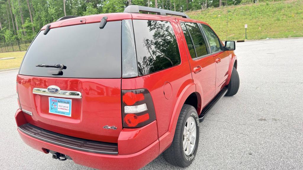 2010 Ford Explorer - $4,300