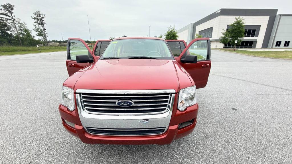 2010 Ford Explorer - $4,300