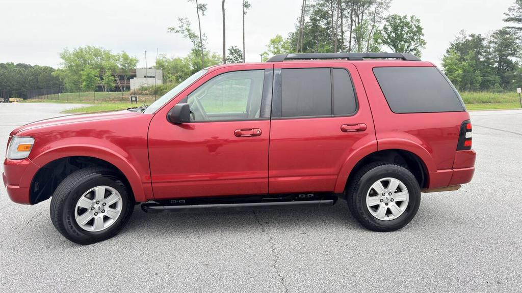 2010 Ford Explorer - $4,300