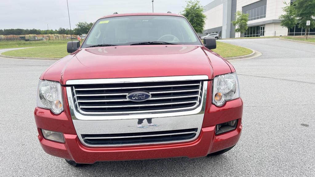 2010 Ford Explorer - $4,300