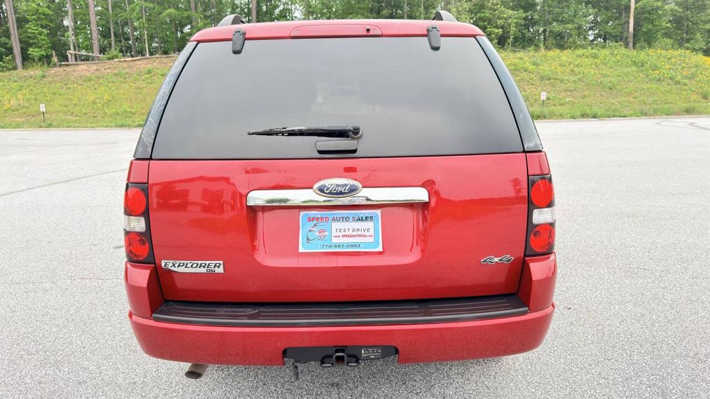 2010 Ford Explorer - $4,300