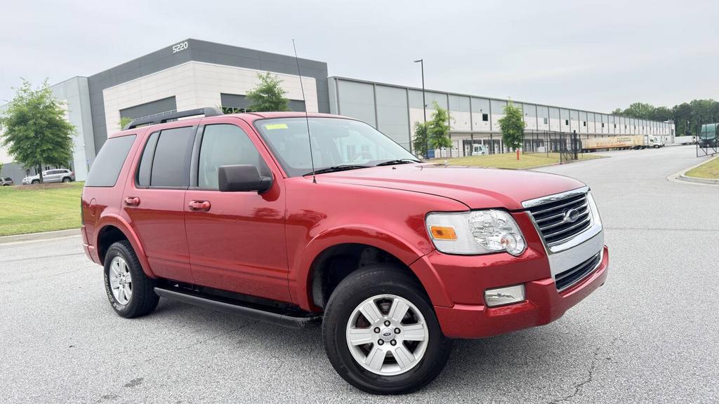 2010 Ford Explorer - $4,300