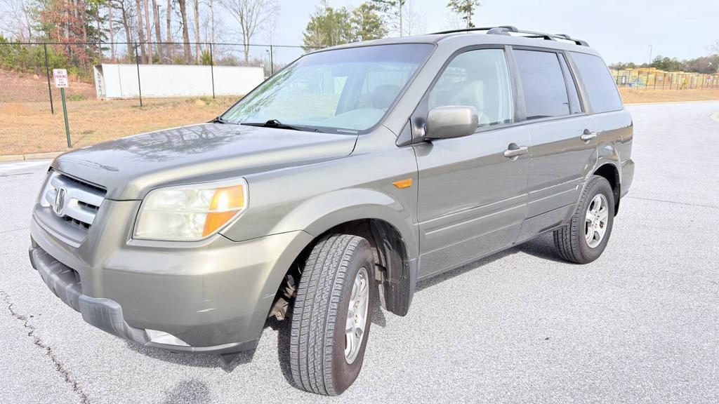 2006 Honda Pilot - $3,900
