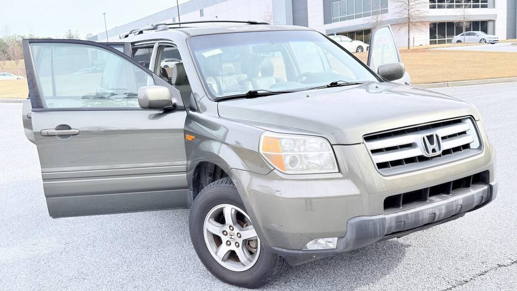2006 Honda Pilot - $3,900