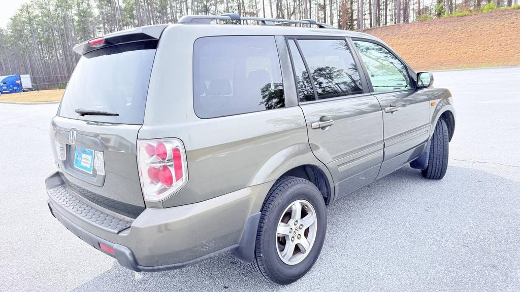 2006 Honda Pilot - $3,900