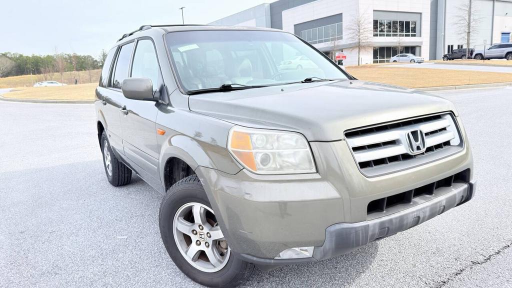 2006 Honda Pilot - $3,900