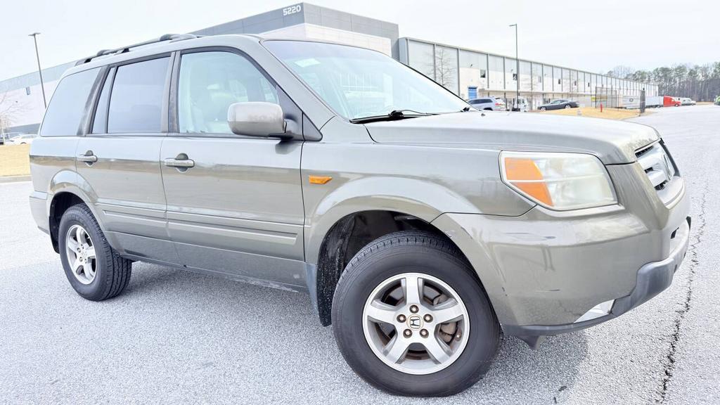2006 Honda Pilot - $3,900