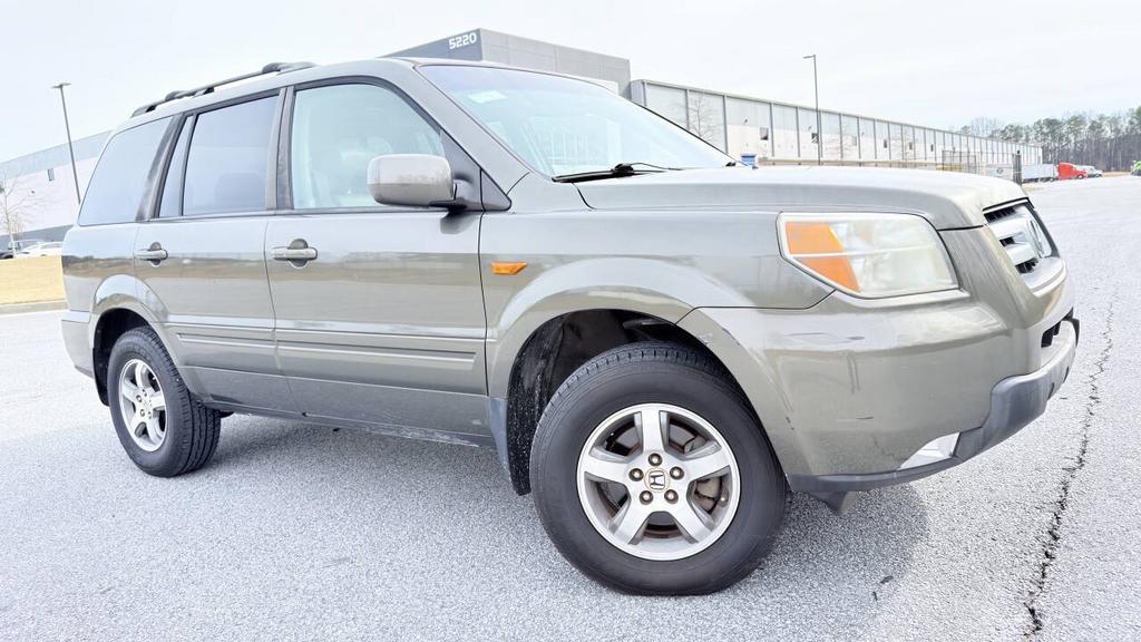 2006 Honda Pilot - $3,900