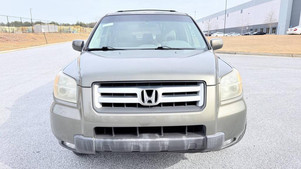 2006 Honda Pilot - $3,900