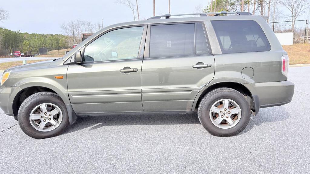 2006 Honda Pilot - $3,900