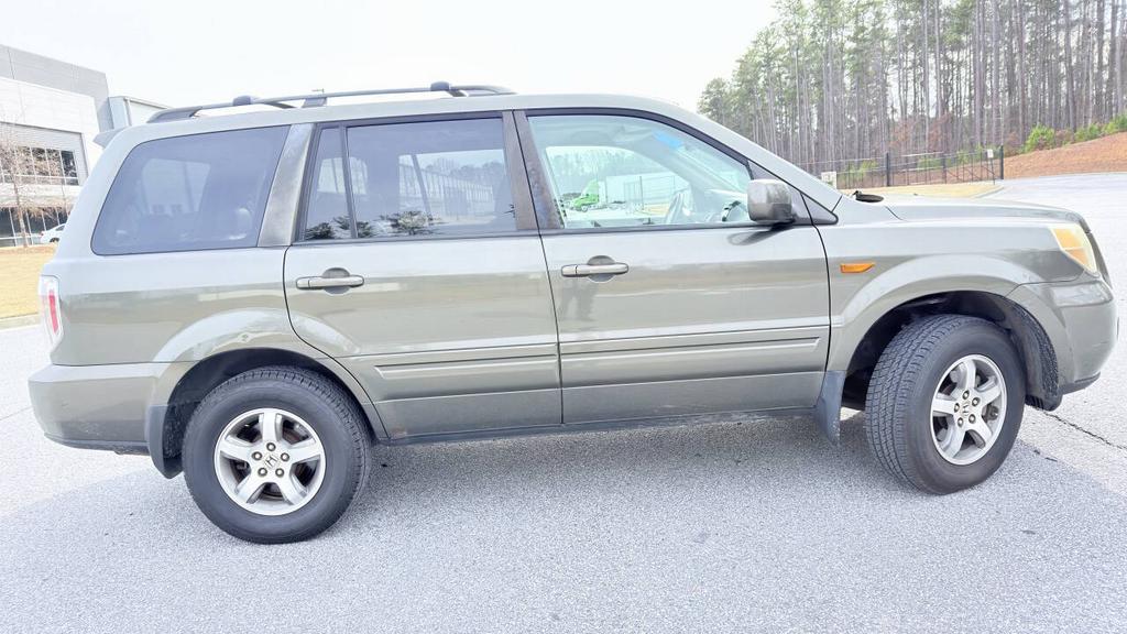 2006 Honda Pilot - $3,900