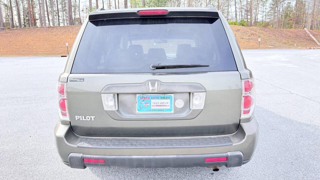 2006 Honda Pilot - $3,900