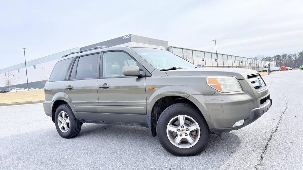 2006 Honda Pilot - $3,900