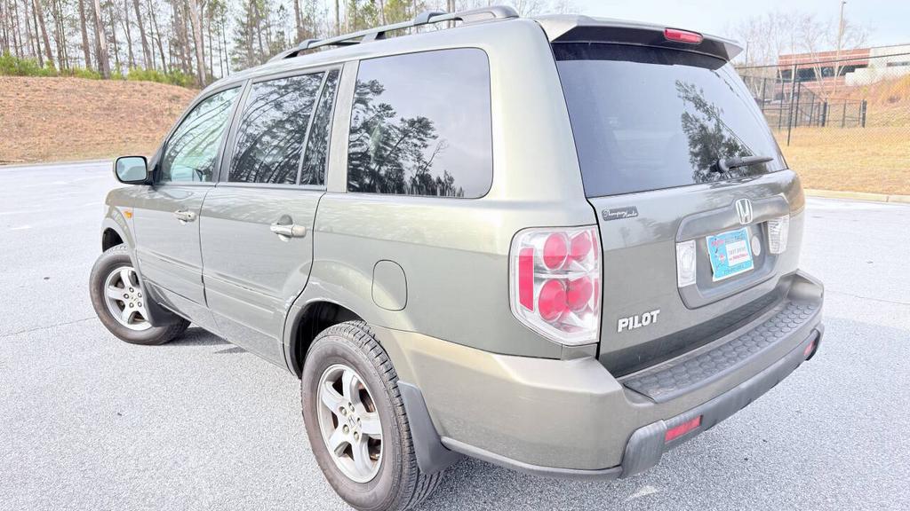 2006 Honda Pilot - $3,900