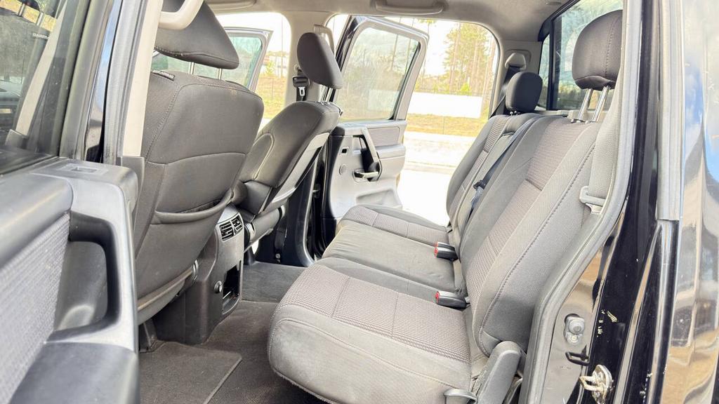 2010 Nissan Titan - $4,800