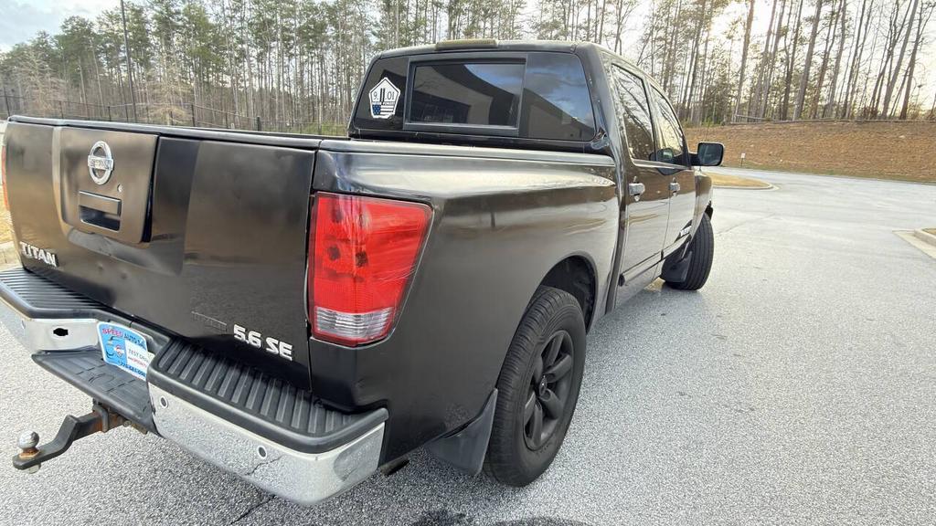 2010 Nissan Titan - $4,800
