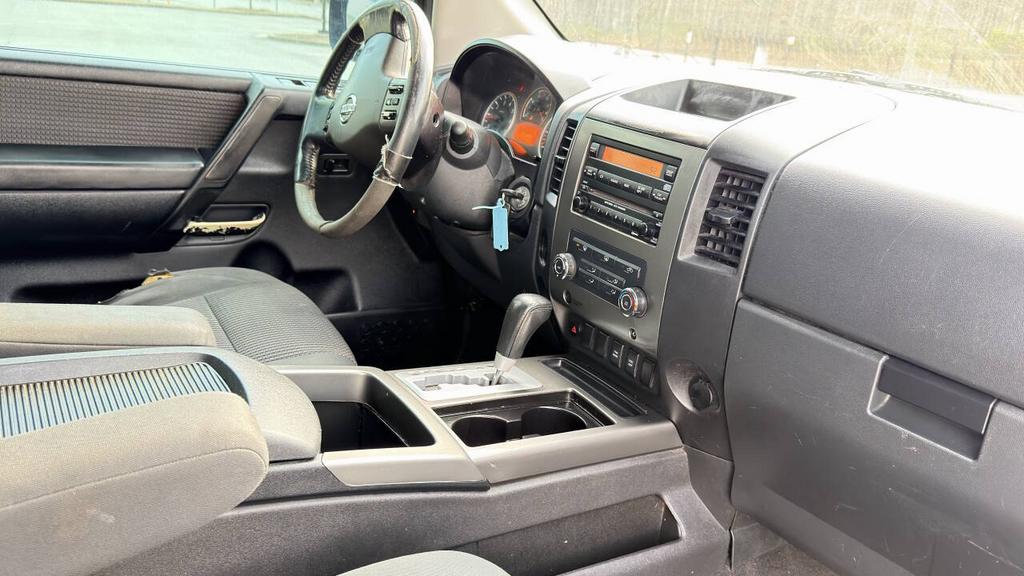 2010 Nissan Titan - $4,800