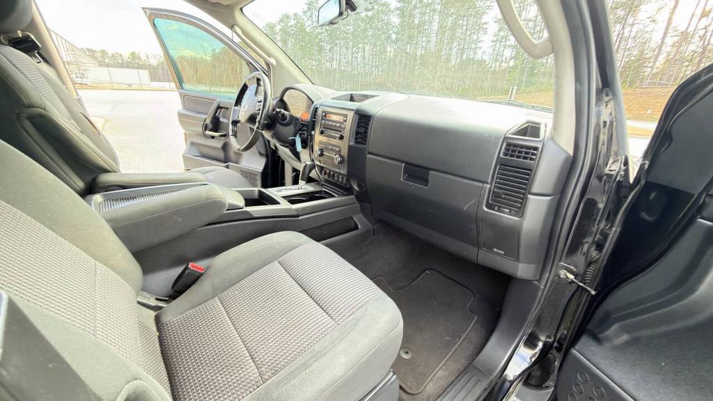 2010 Nissan Titan - $4,800