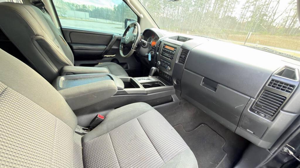 2010 Nissan Titan - $4,800