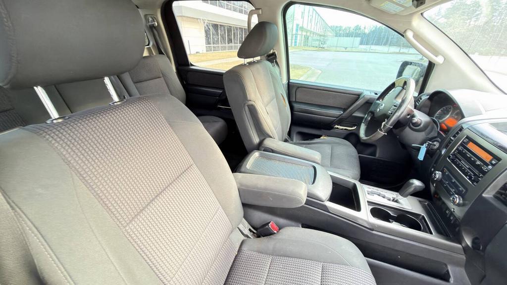 2010 Nissan Titan - $4,800