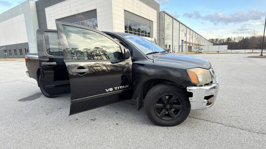 2010 Nissan Titan - $4,800