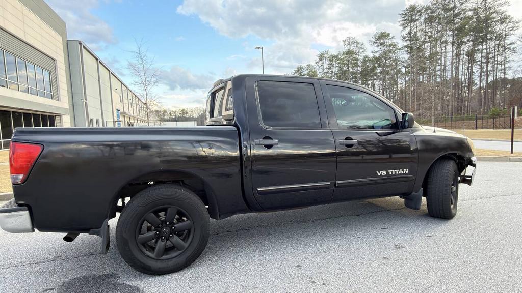 2010 Nissan Titan - $4,800
