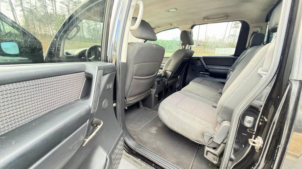 2010 Nissan Titan - $4,800