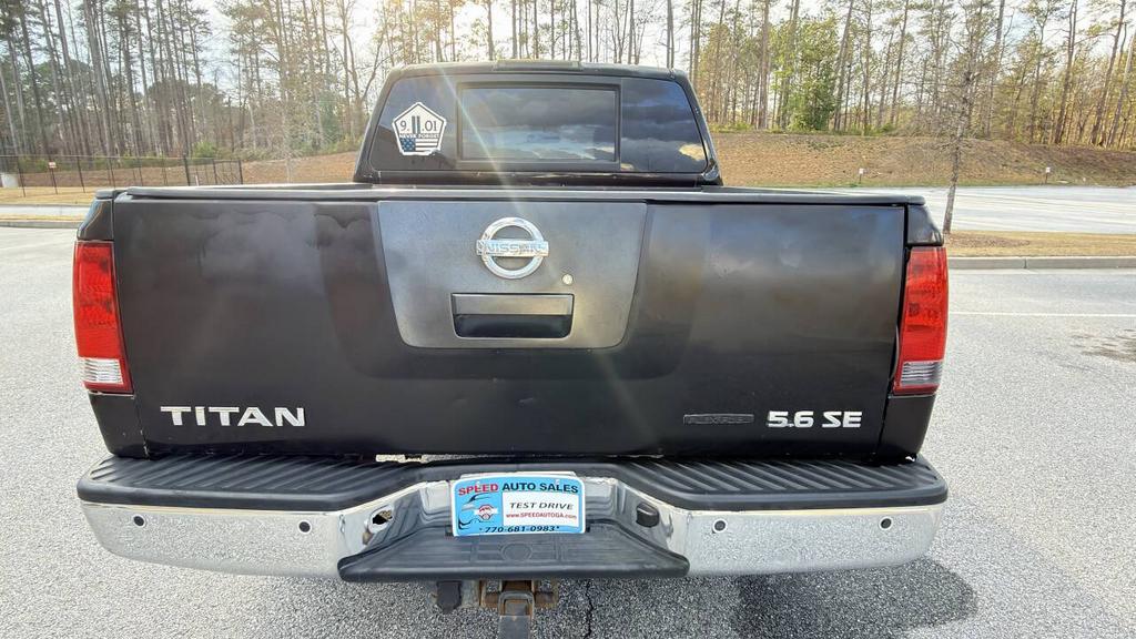 2010 Nissan Titan - $4,800
