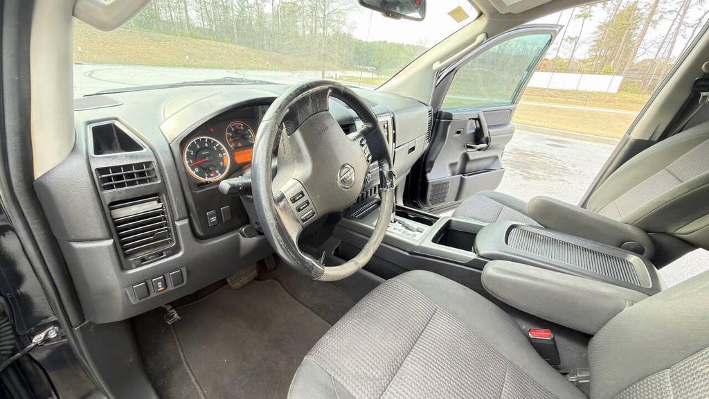 2010 Nissan Titan - $4,800