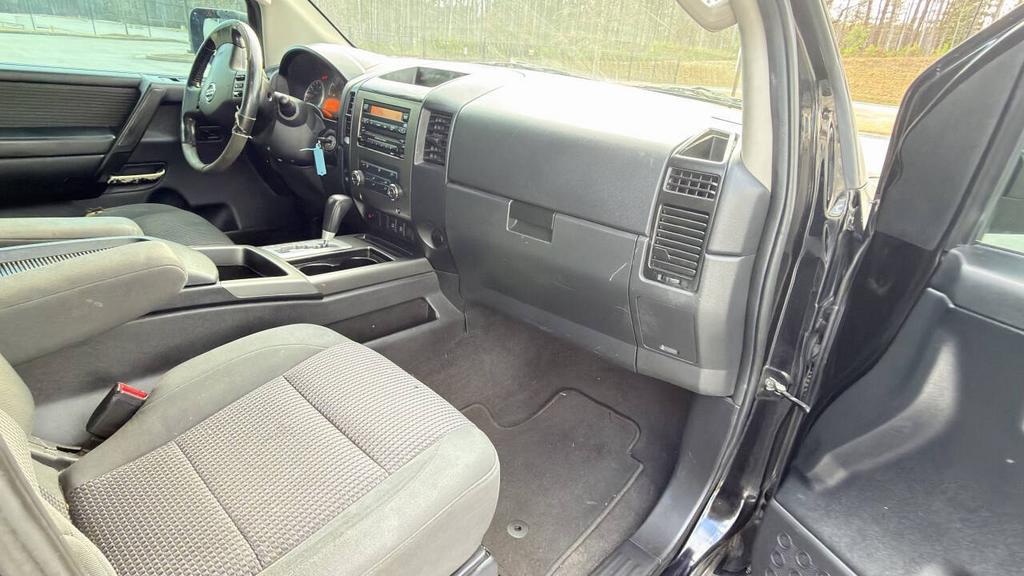 2010 Nissan Titan - $4,800