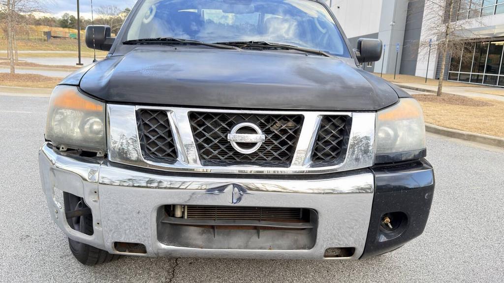 2010 Nissan Titan - $4,800