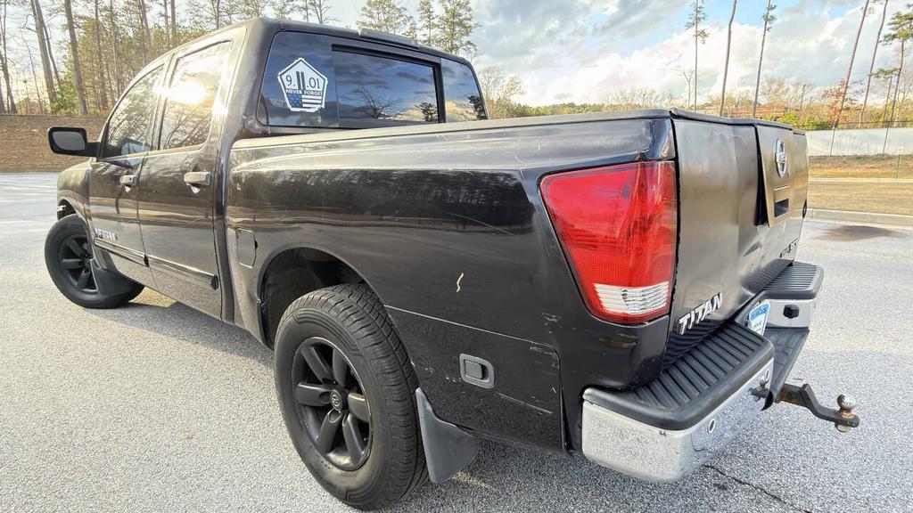 2010 Nissan Titan - $4,800