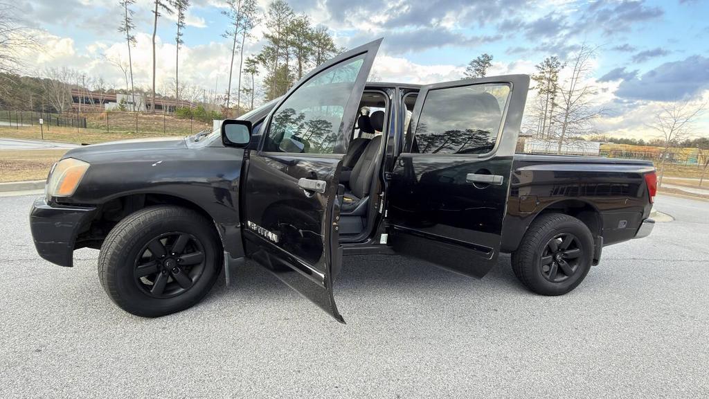2010 Nissan Titan - $4,800