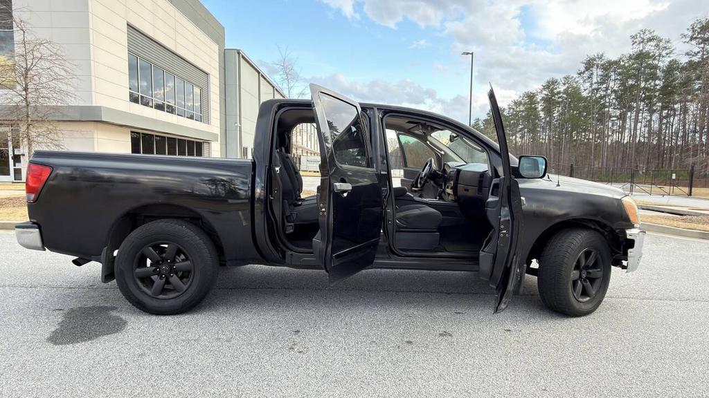 2010 Nissan Titan - $4,800