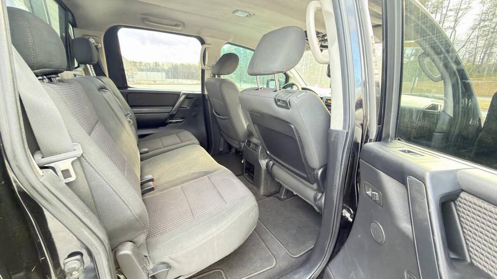 2010 Nissan Titan - $4,800