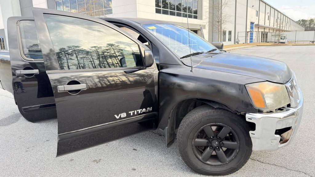 2010 Nissan Titan - $4,800