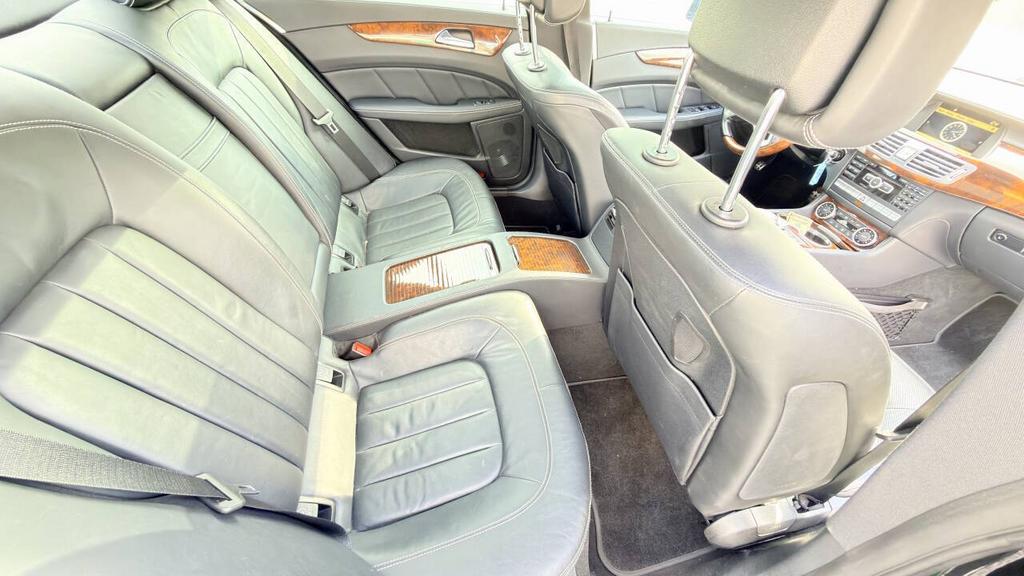 2012 Mercedes-Benz CLS-Class - $12,500