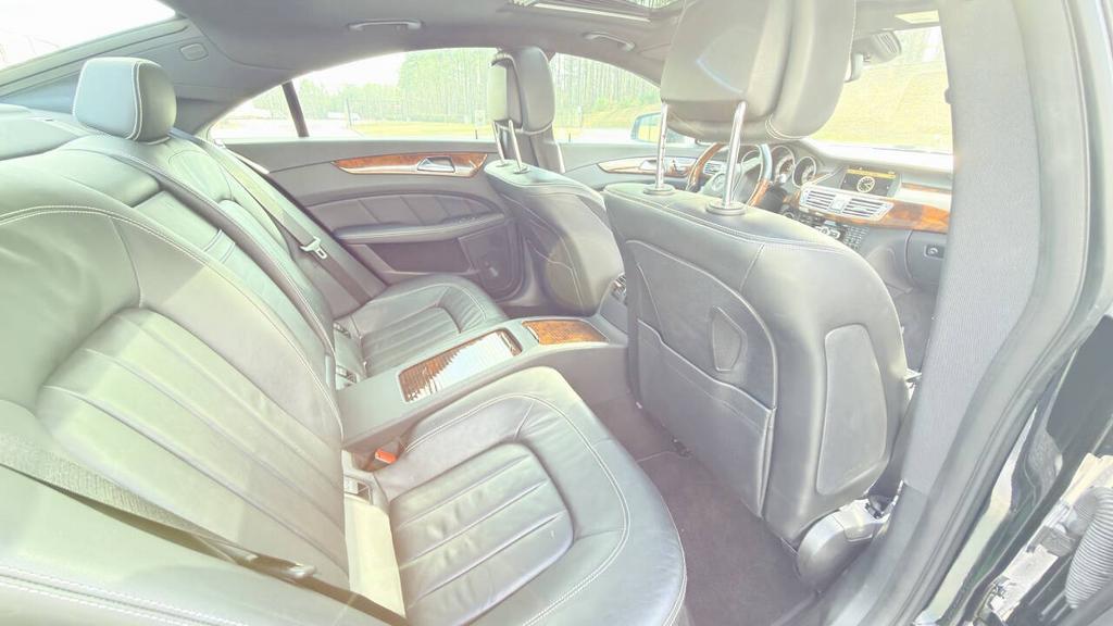 2012 Mercedes-Benz CLS-Class - $12,500