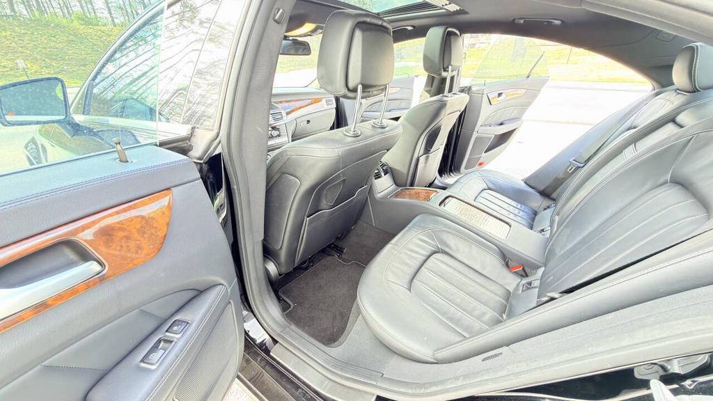 2012 Mercedes-Benz CLS-Class - $12,500