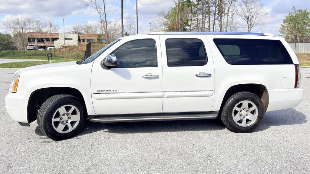 2008 GMC Yukon - $5,500