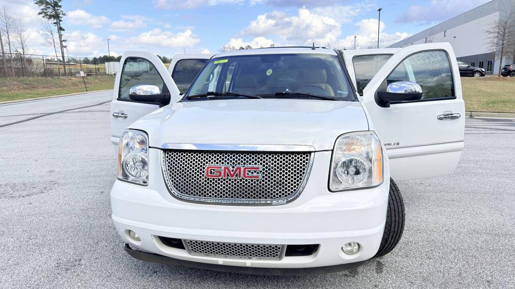 2008 GMC Yukon - $5,500