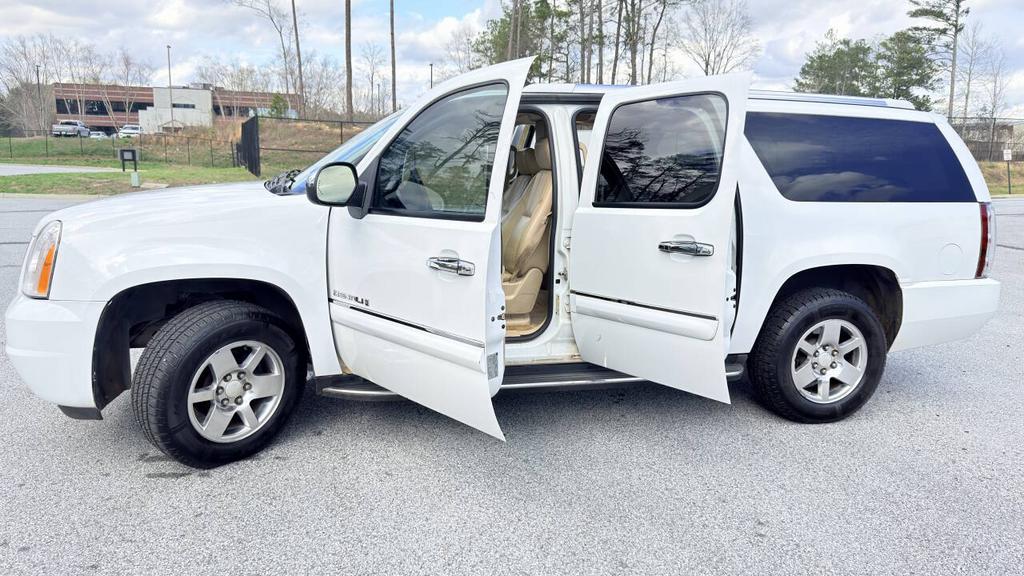 2008 GMC Yukon - $5,500