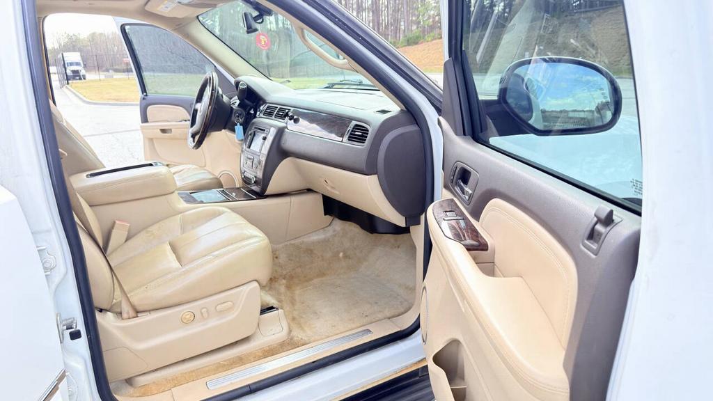 2008 GMC Yukon - $5,500