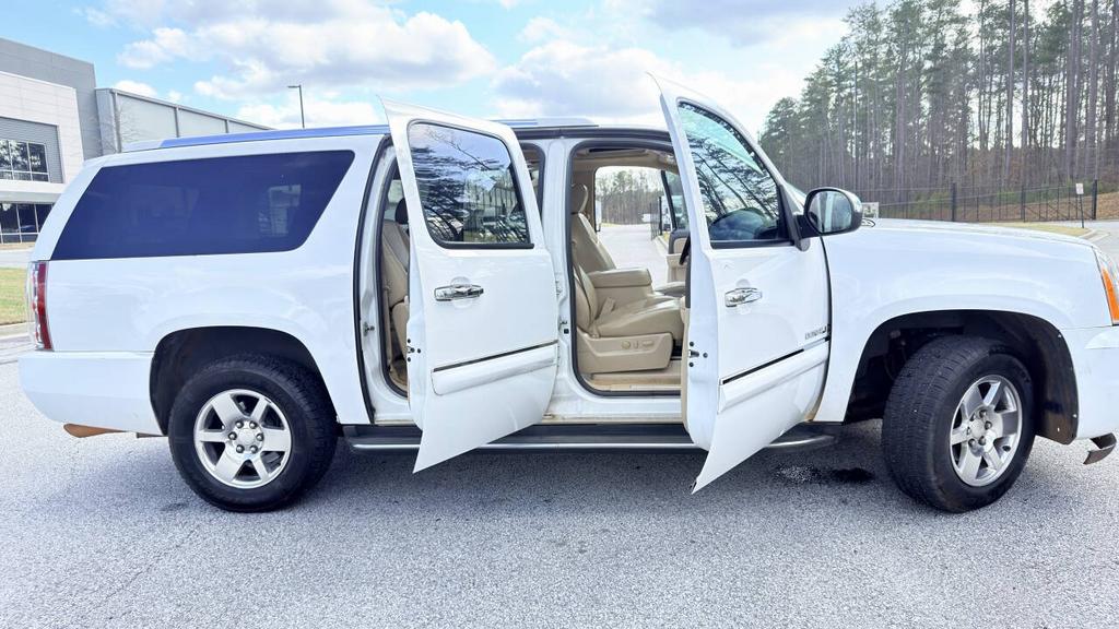 2008 GMC Yukon - $5,500
