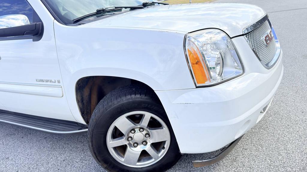 2008 GMC Yukon - $5,500