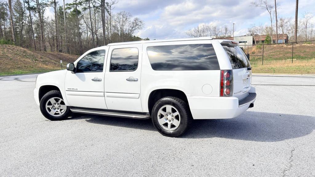 2008 GMC Yukon - $5,500