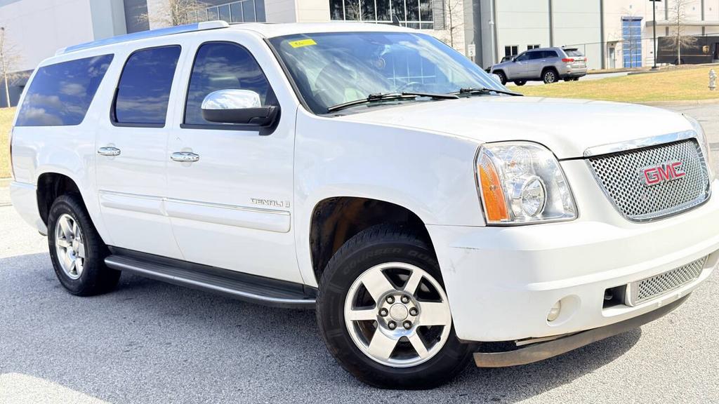 2008 GMC Yukon - $5,500