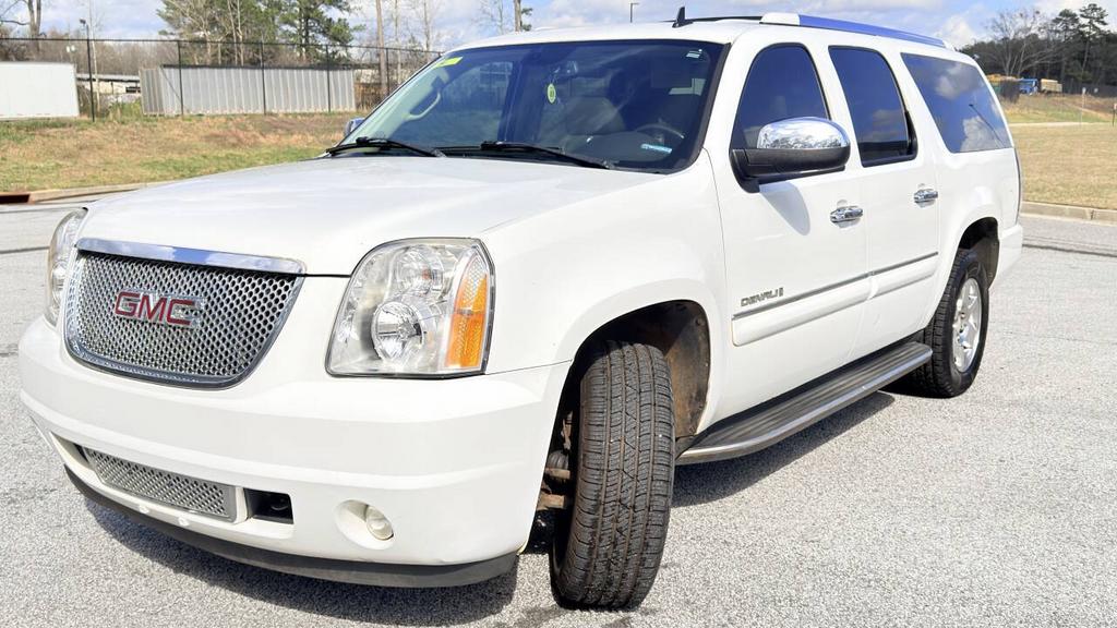 2008 GMC Yukon - $5,500