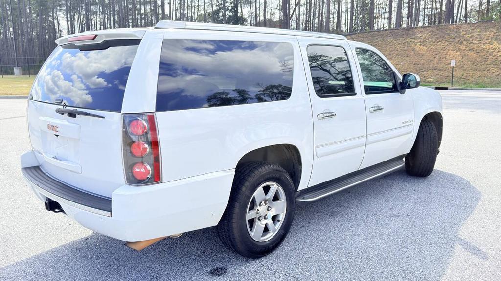 2008 GMC Yukon - $5,500